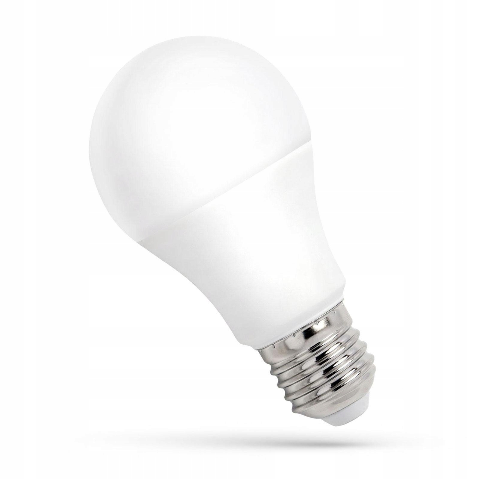 

Żarówka Led E27 12W 3000K ciepła biel ściemnialna