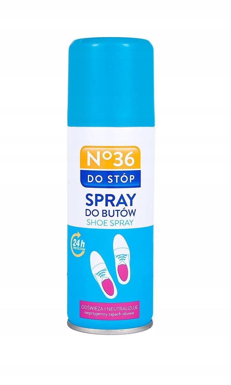 NO 36 Spray do butów 150 ml
