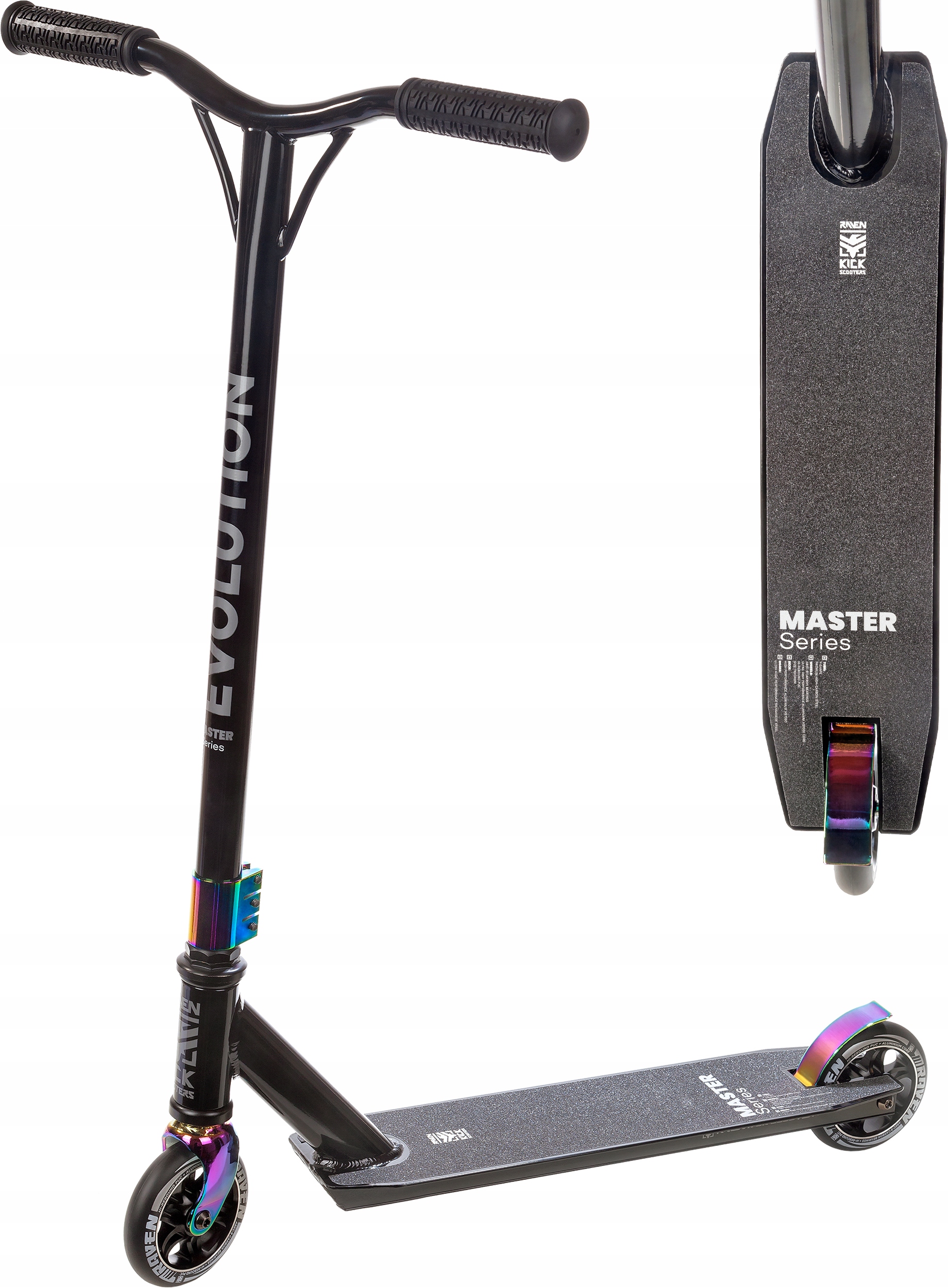 Hulajnoga Wyczynowa Raven Master Color 110mm