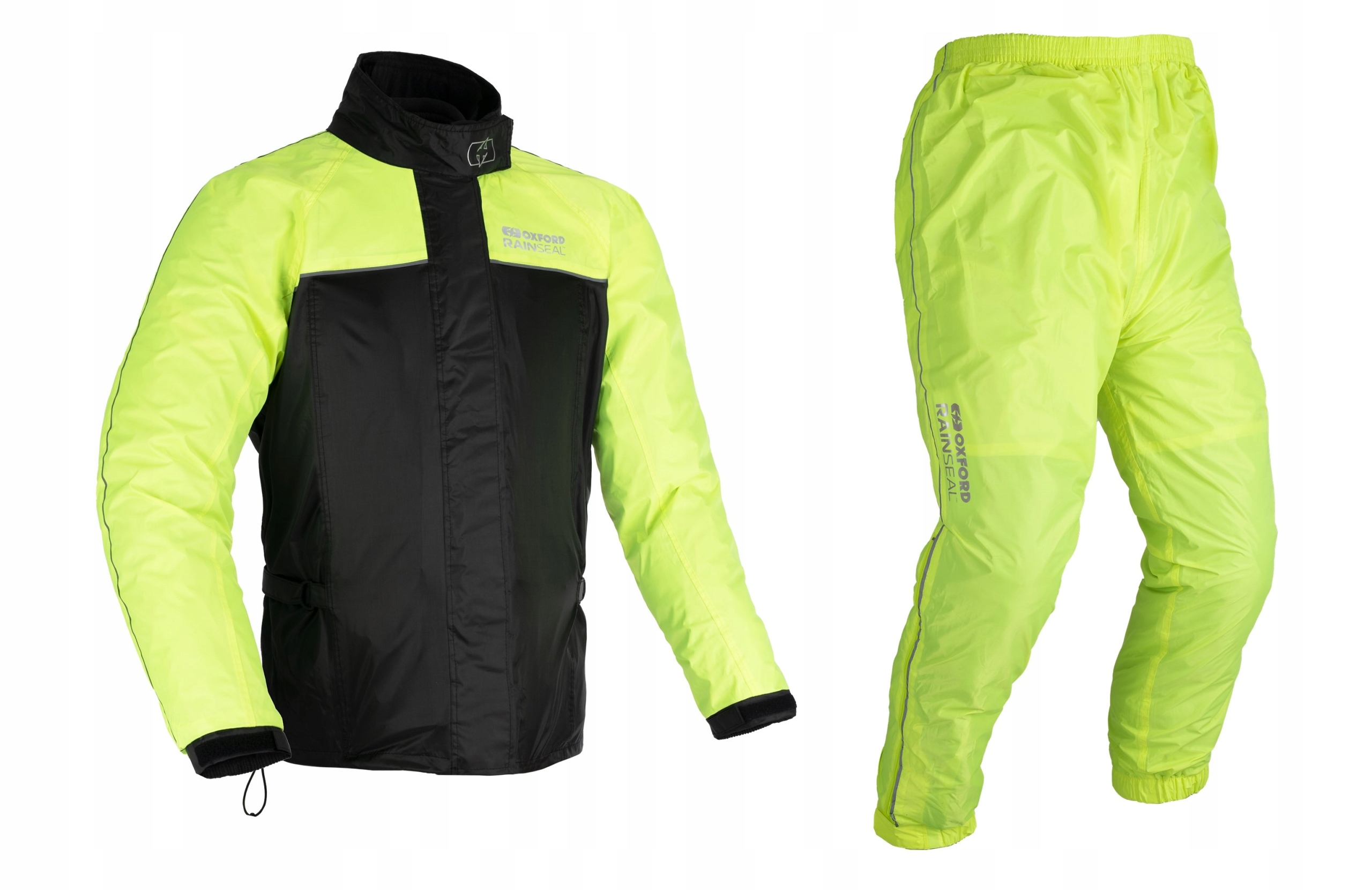 KOMBINEZON PRZECIWDESZCZOWY MOTO OXFORD FLUO M