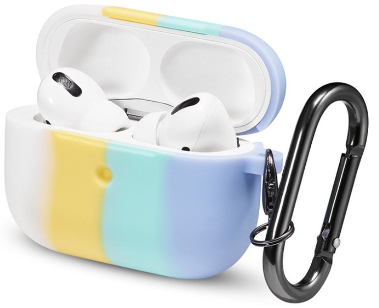 ETUI SILIKONOWE CASE SŁUCHAWKI APPLE AIRPODS 3