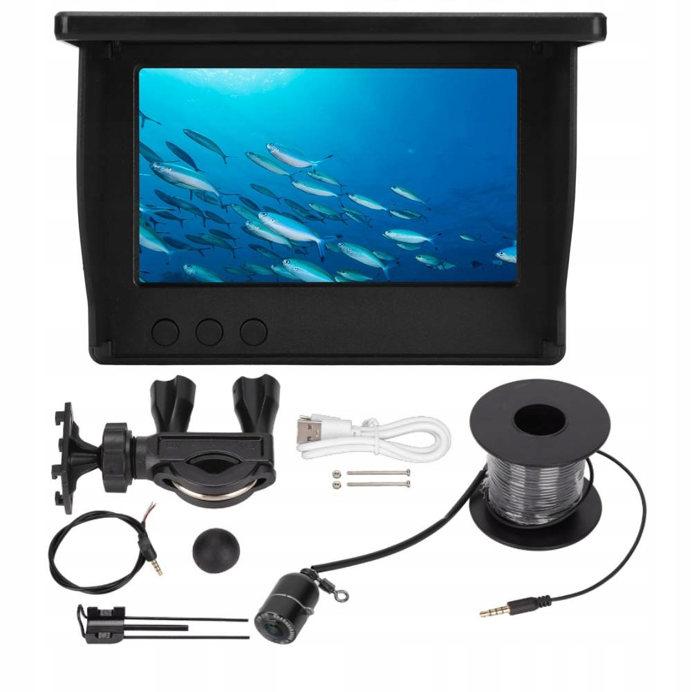 Kamera Wędkarska Podwodna Wędkarstwo 30M