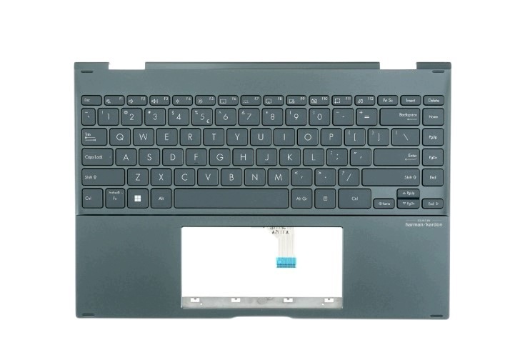 Originálny Palmrest Klávesnica Asus UX363E