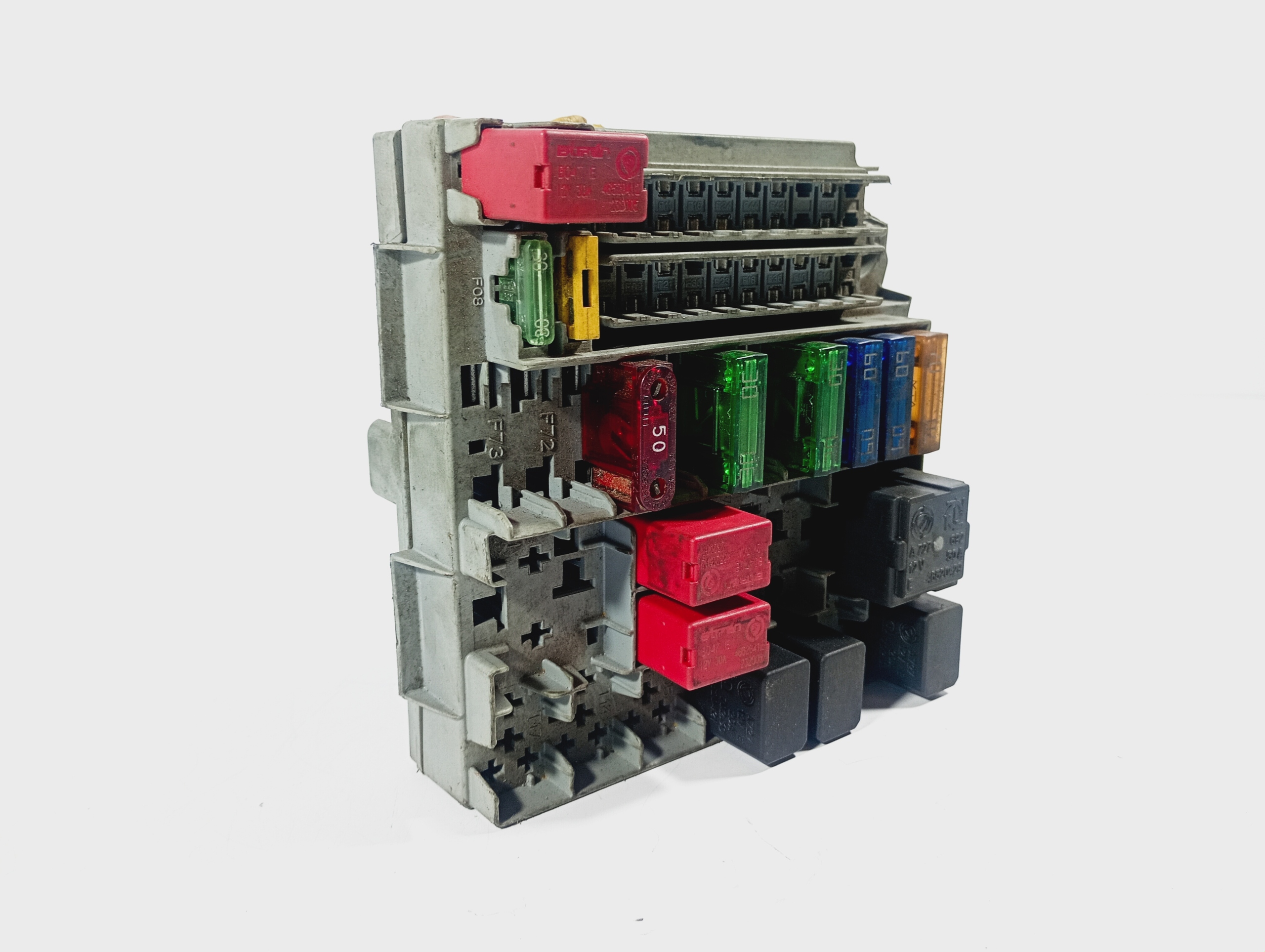 module fuse box OE 46841646 Fiat Panda 2 II 03-09