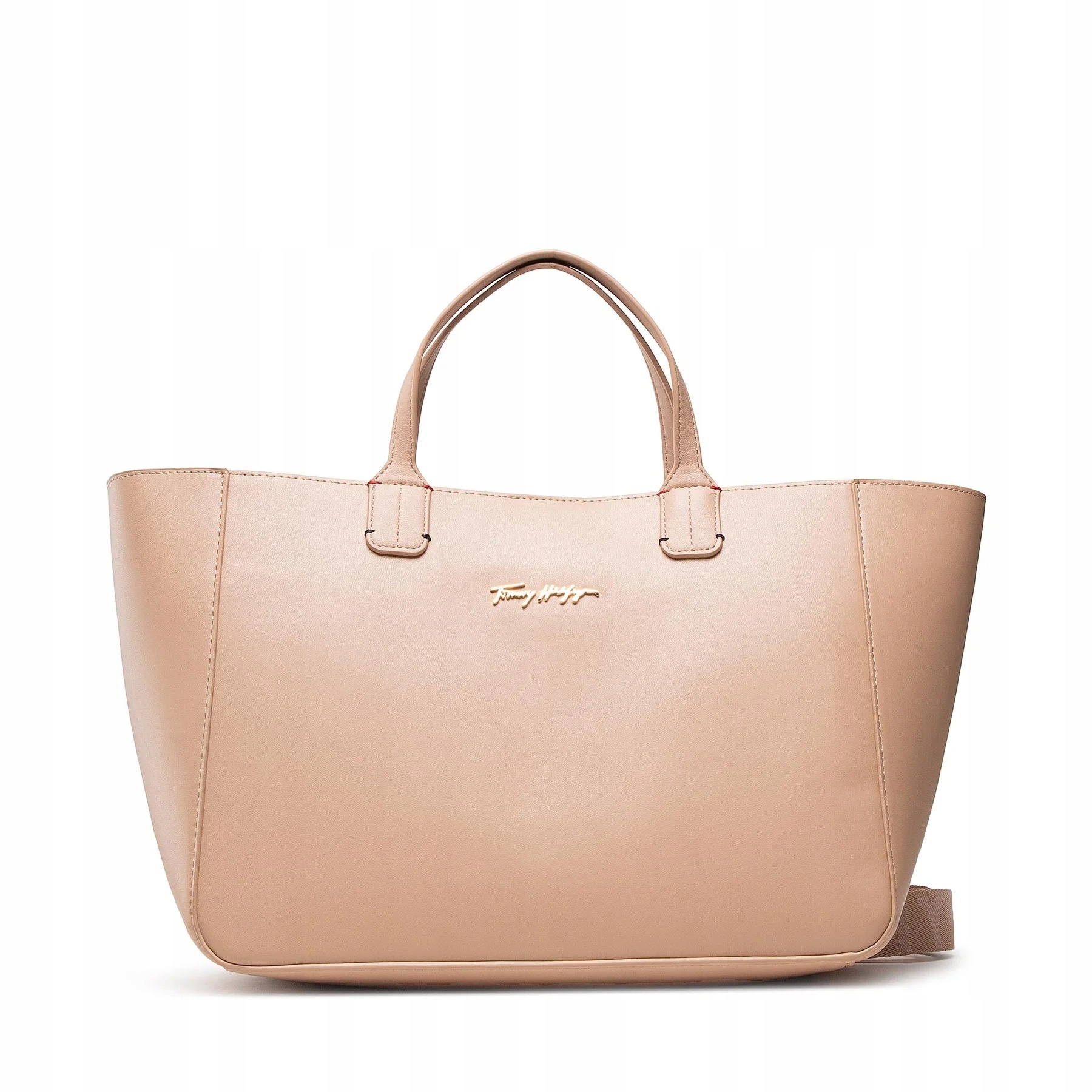 Kabelka Tommy Hilfiger Iconic Tommy Satchel AW0AW11348