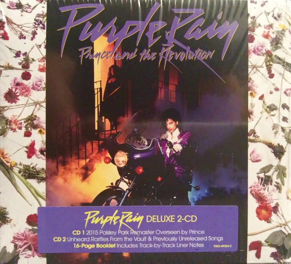 Prince | Purple Rain - Muzyka - Allegro.pl