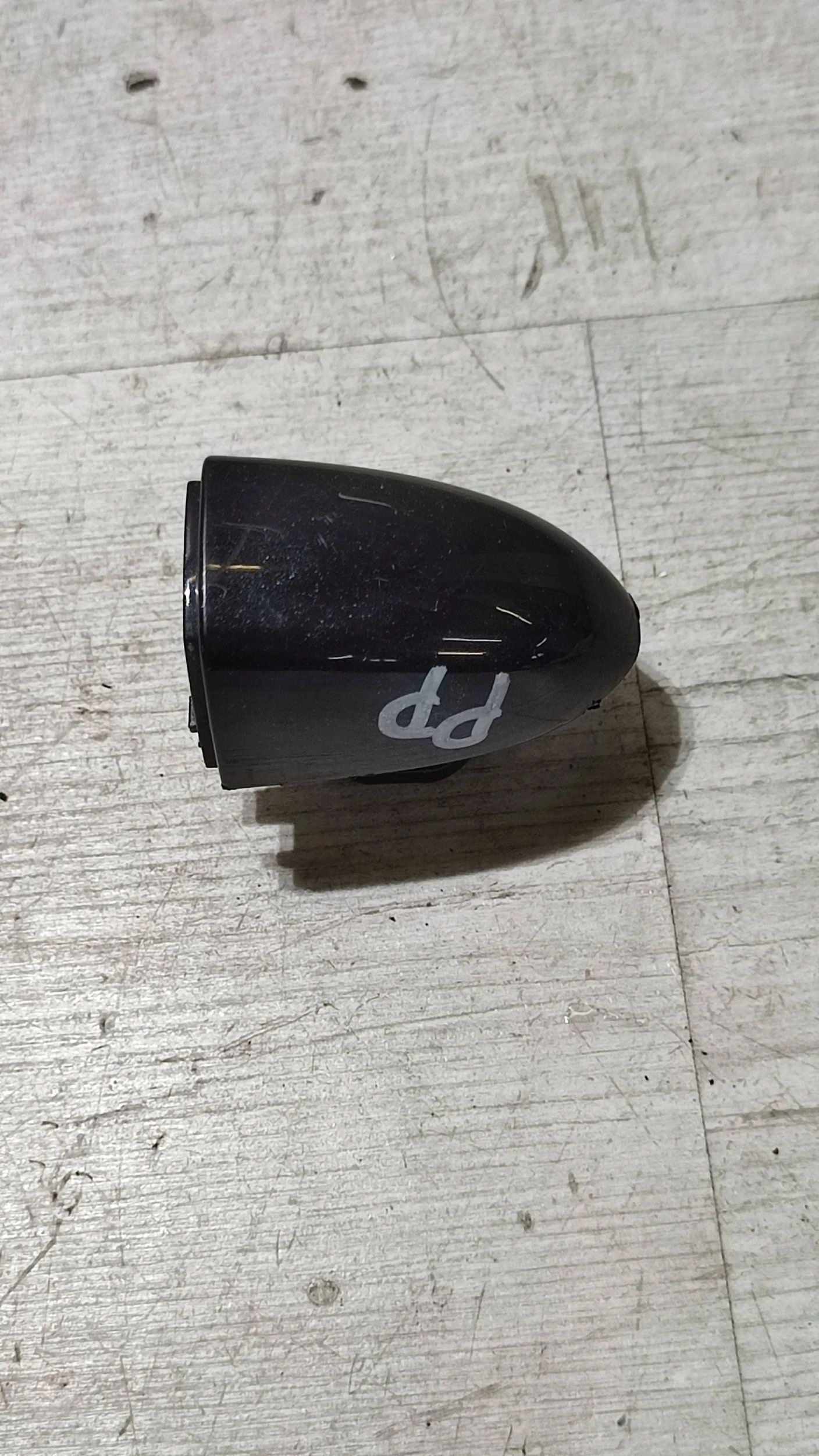 Jeep Cherokee 2015 front right handle exterior door przednich