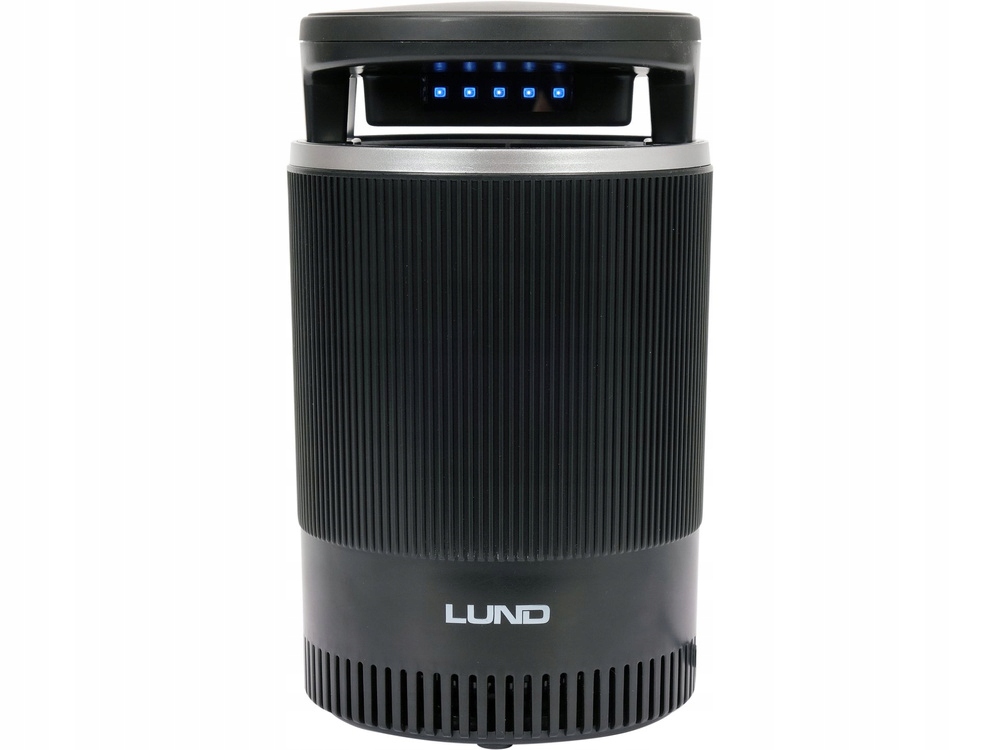 Insekticidní Lampa S Ventilátorem Uv-a 5W Lund