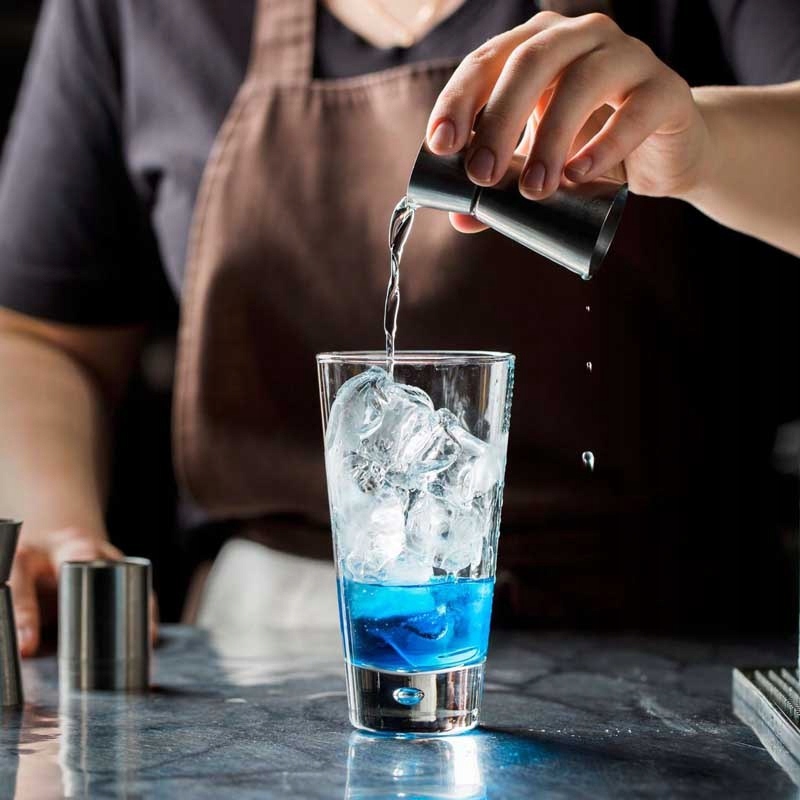 Zestaw barmański 5 elementów Aberdeen Liczba elementów 5