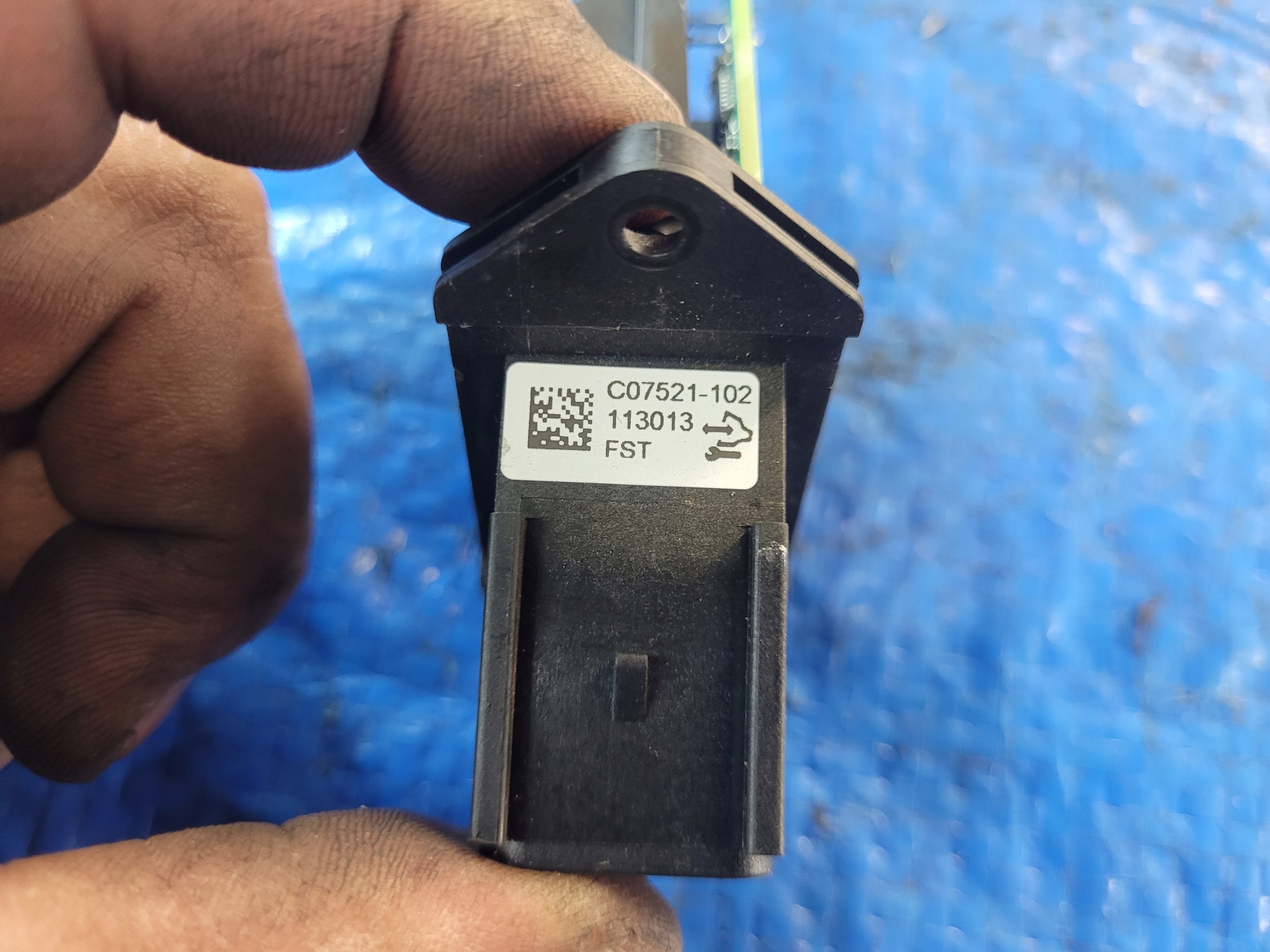 OPEL-CZĘŚCI Zafira C Astra J Insignia A Moduł szyb drzwi C07521-102 Typ samochodu Samochody osobowe