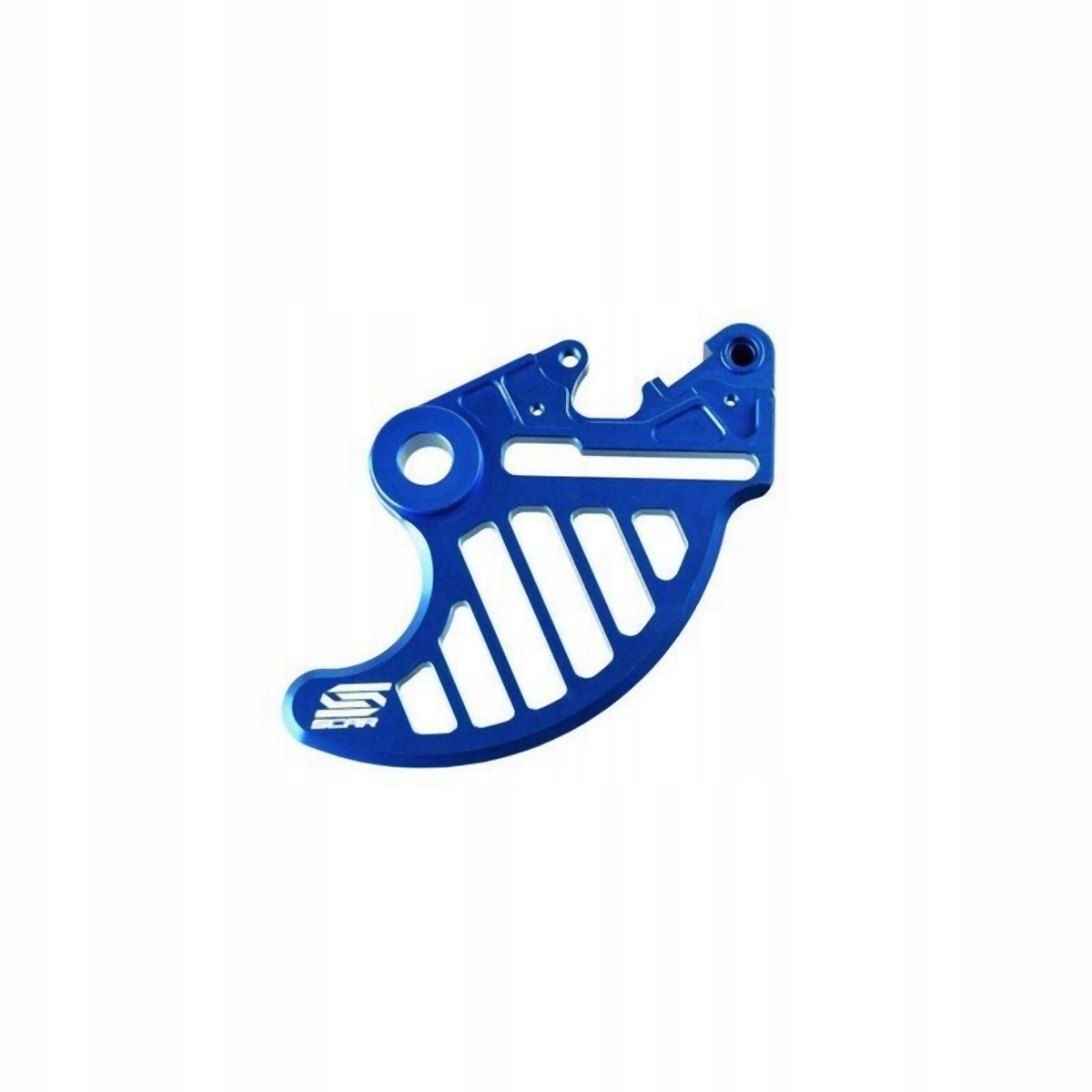 Scar Racing Kryt Zadného Brzdového Kotúča Sherco Sefr Modrý