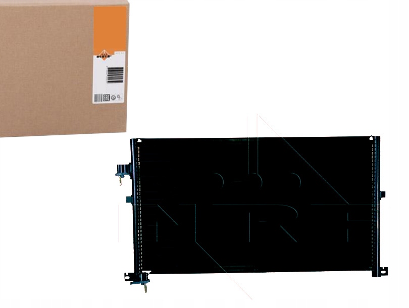 NRF35525 Kondenzátor Klimatizace Ford Mondeo 00- Asistent řidiče #33