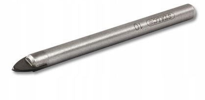 

Wiertło Do Szkła Glazury 10x100mm S-23216 Stalco