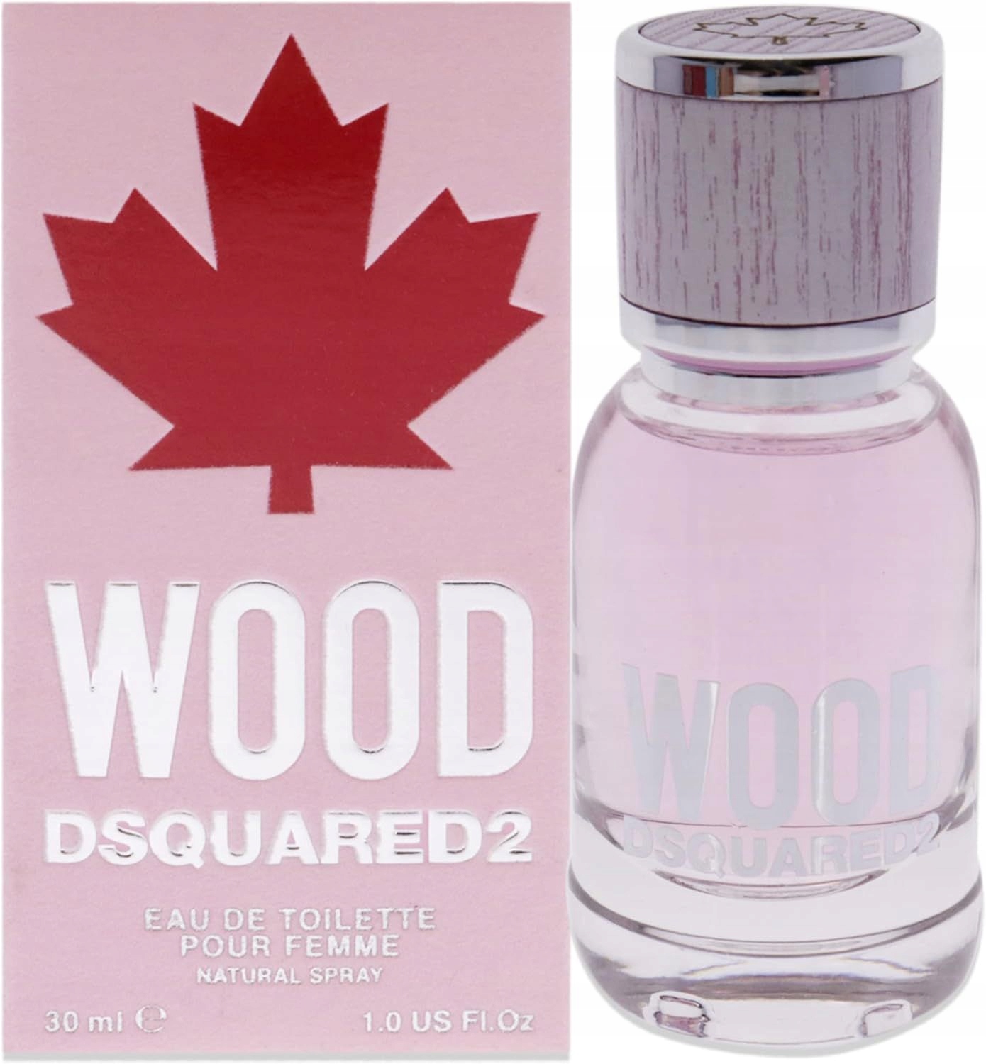 Dsquared Wood For Her Edt Objem: 30 ML Pro Ženy