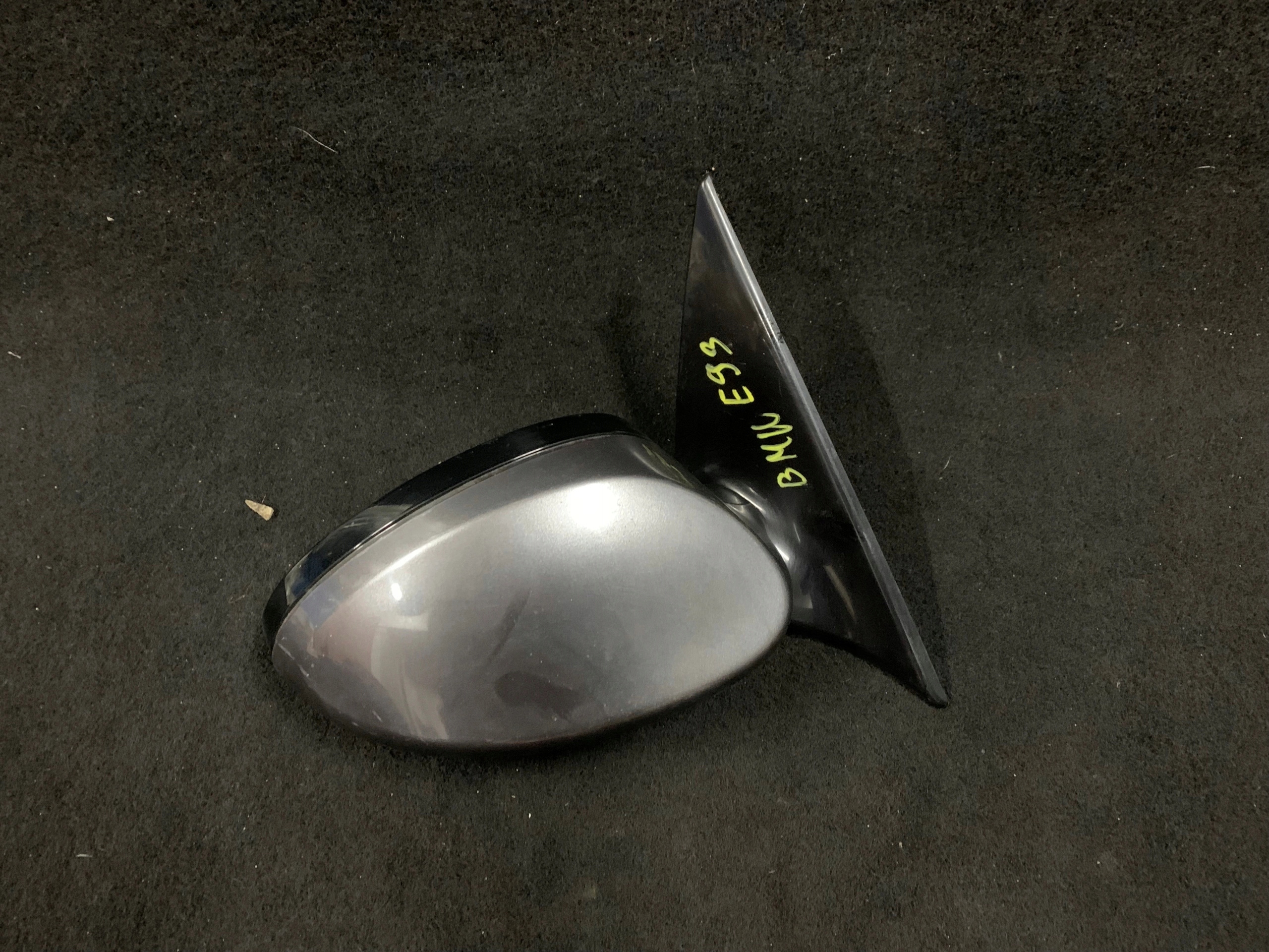 BMW E92 E93 mirror right SPARKLING GRAPHITE A22
