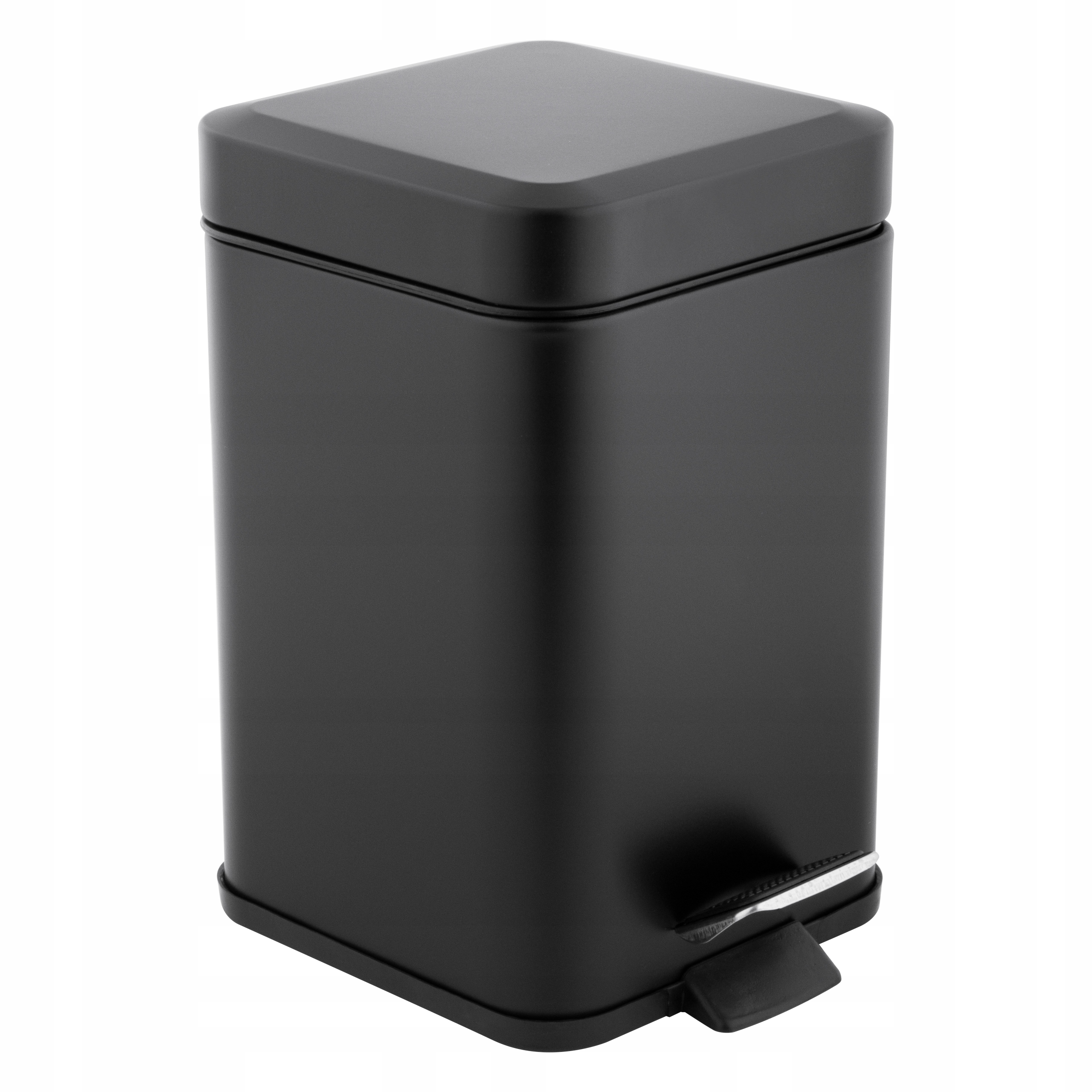 

Kosz na śmieci łazienkowy 3l metal