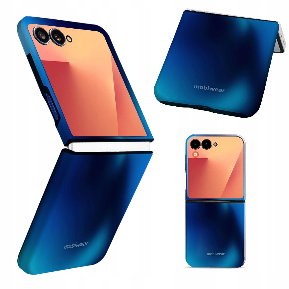 Etui Elite Pro Mobiwear do Samsung Galaxy Z Flip 7