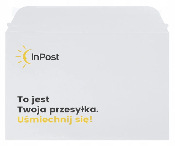 

Koperta tekturowa Kurierska Koperty 250x345mm x10