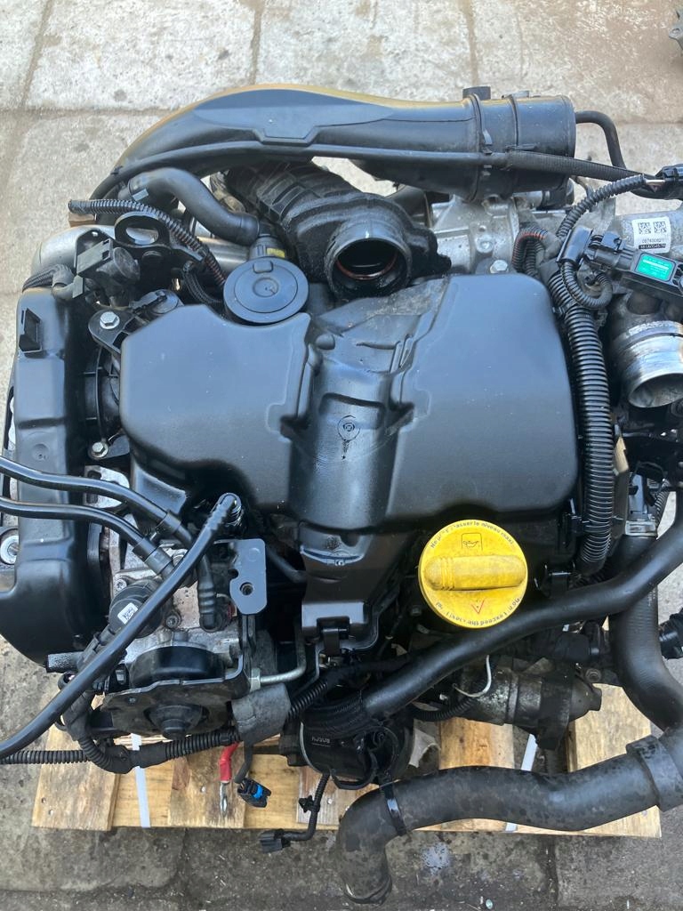 engine nozzles TURBO 1.5 DCI K9KC612 DACIA RENAULT
