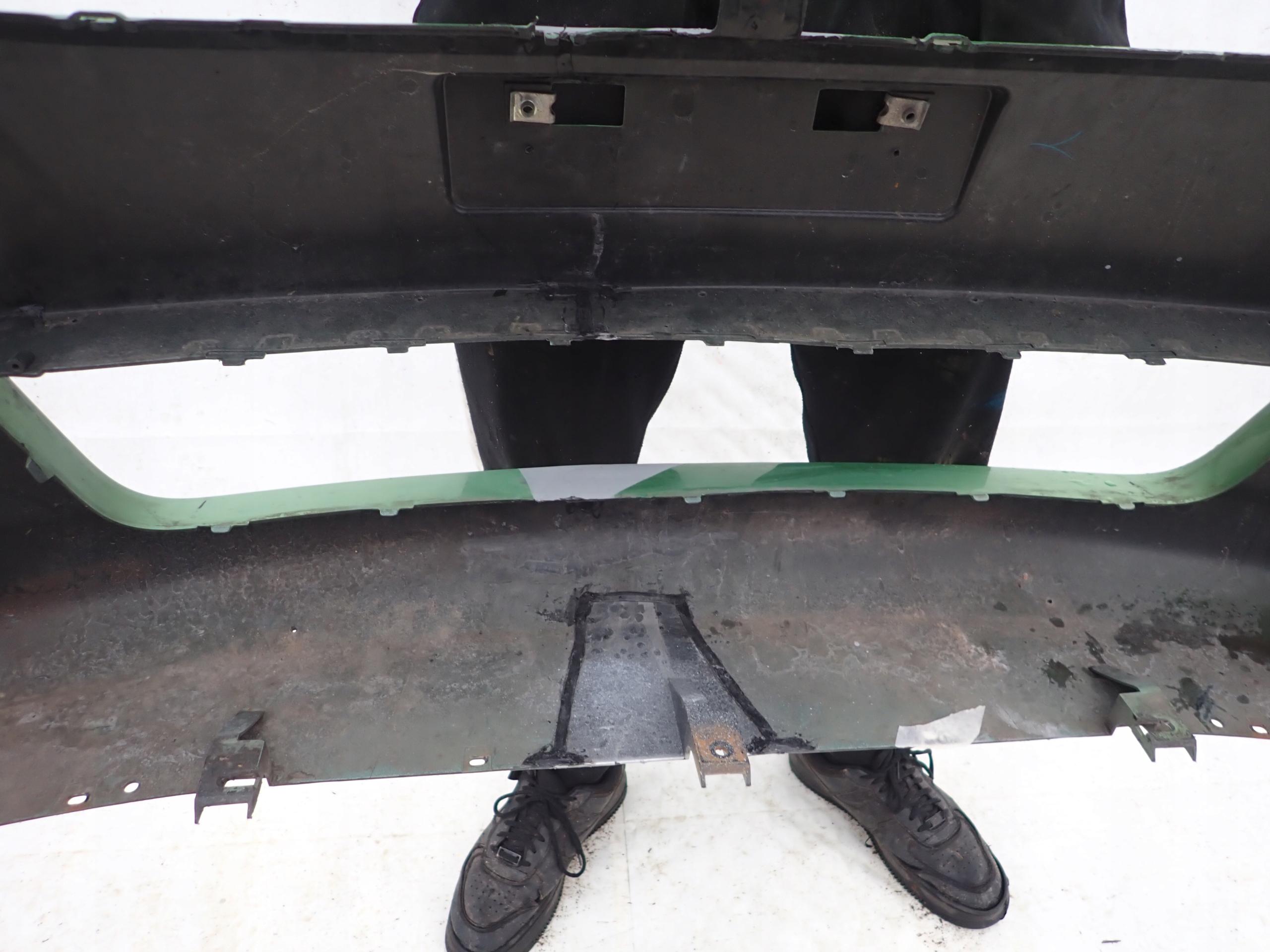 SUZUKI SWIFT III LIFT 08-10 bumper front front