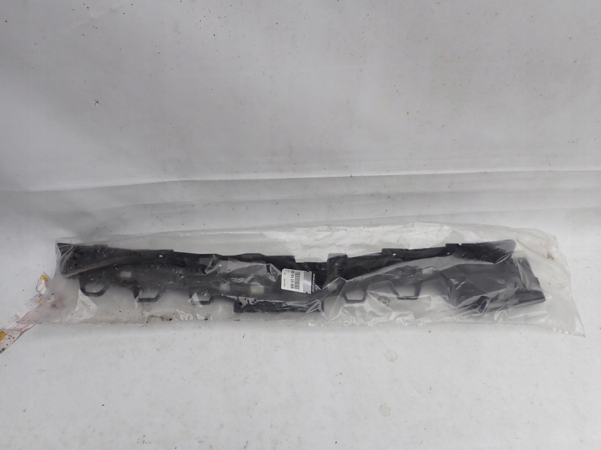 RENAULT TALISMAN KOMBI 15-22 Support ABSORBER Support plaque Pare choc Arrière