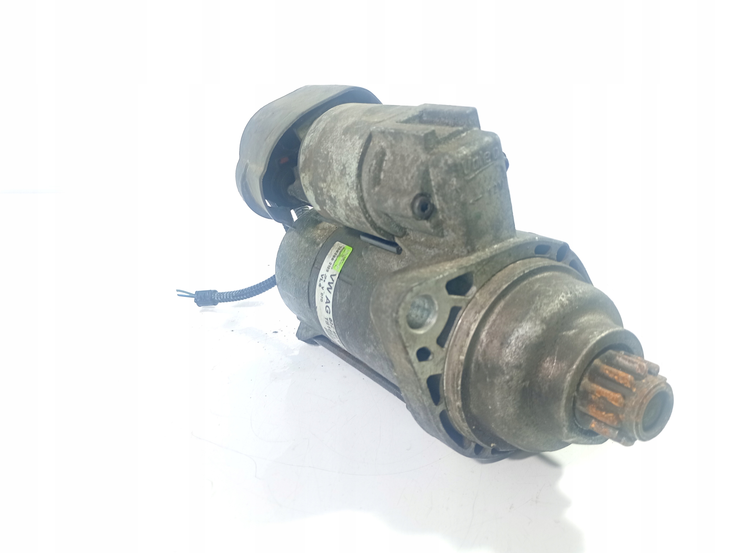VW SEAT SKODA starter OE 02Z911023H