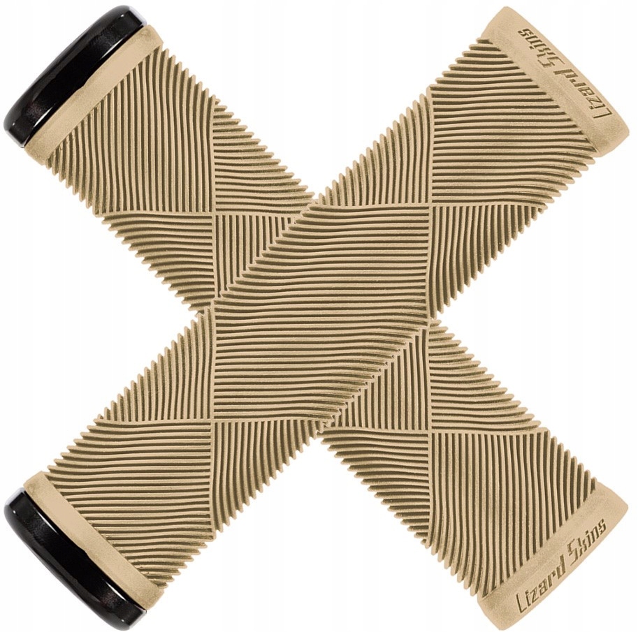 Rukojeti Lizardskins Strata Lock-On 32/135 mm