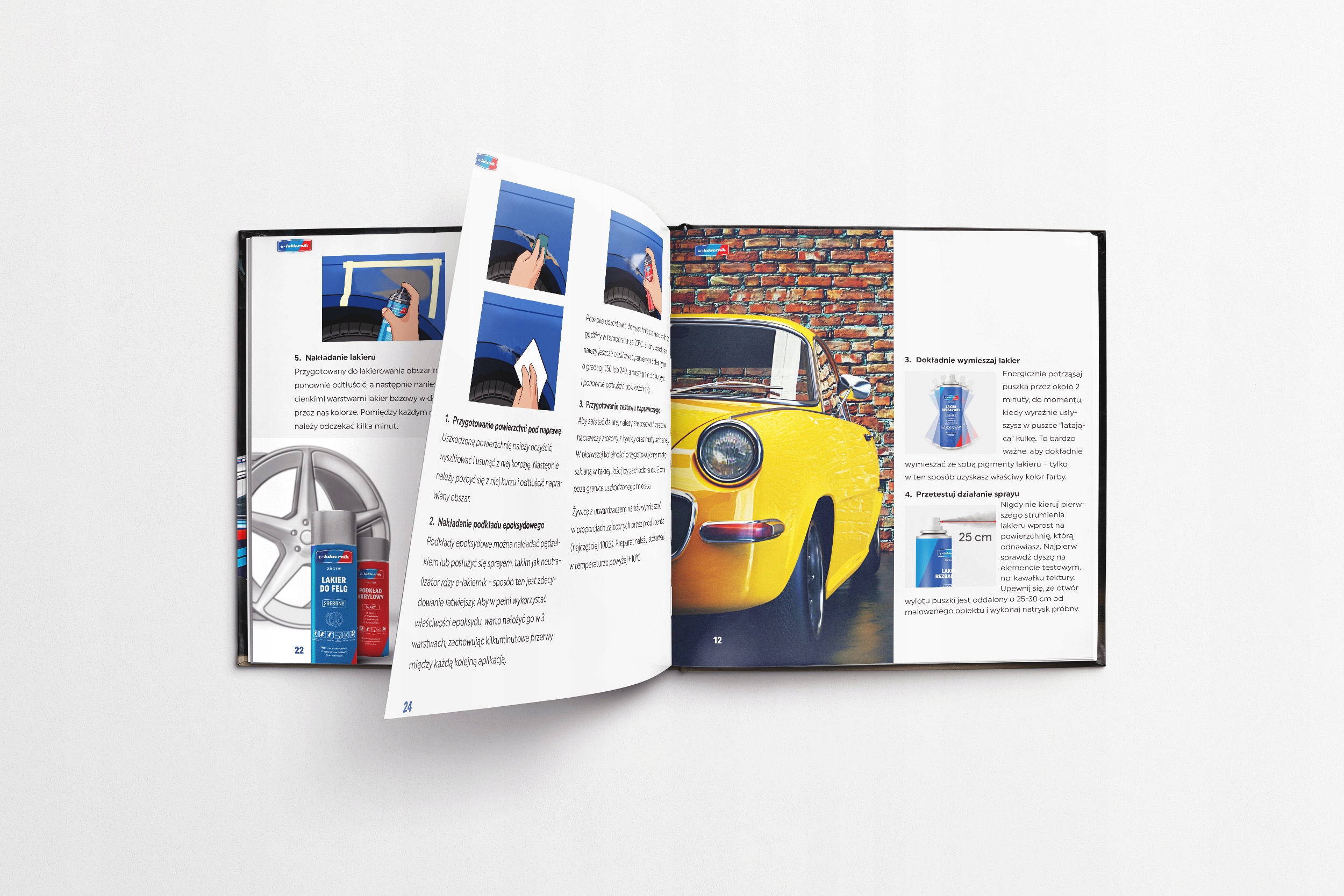 INDASA - PAPIER ŚCIERNY WODOODPORNY | WODNY P220 Marka Indasa