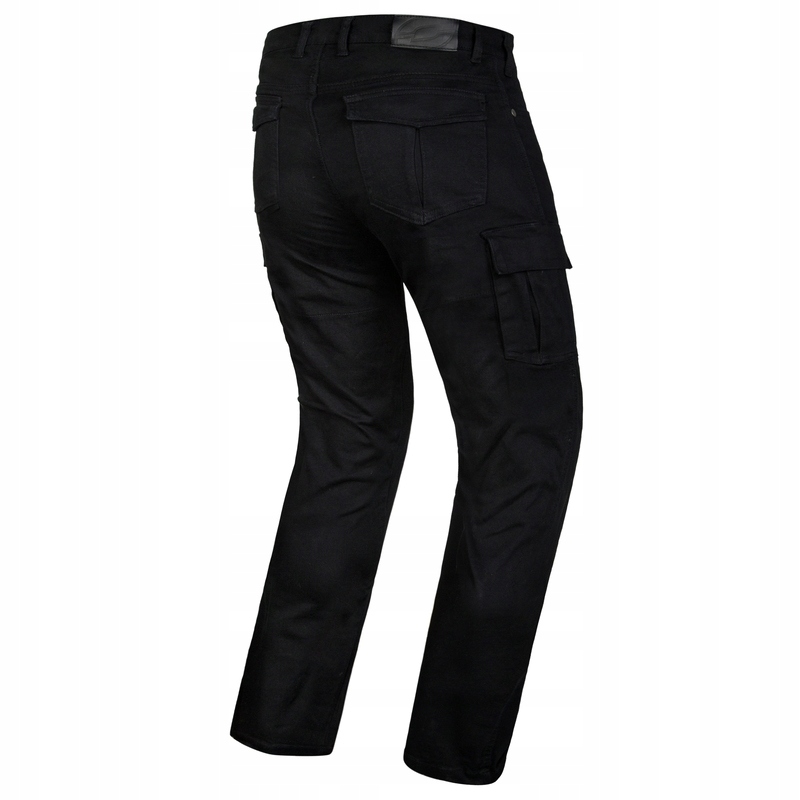 SPODNIE JEANS OZONE SHADOW II BLACK (W44L34) Rozmiar 44/34