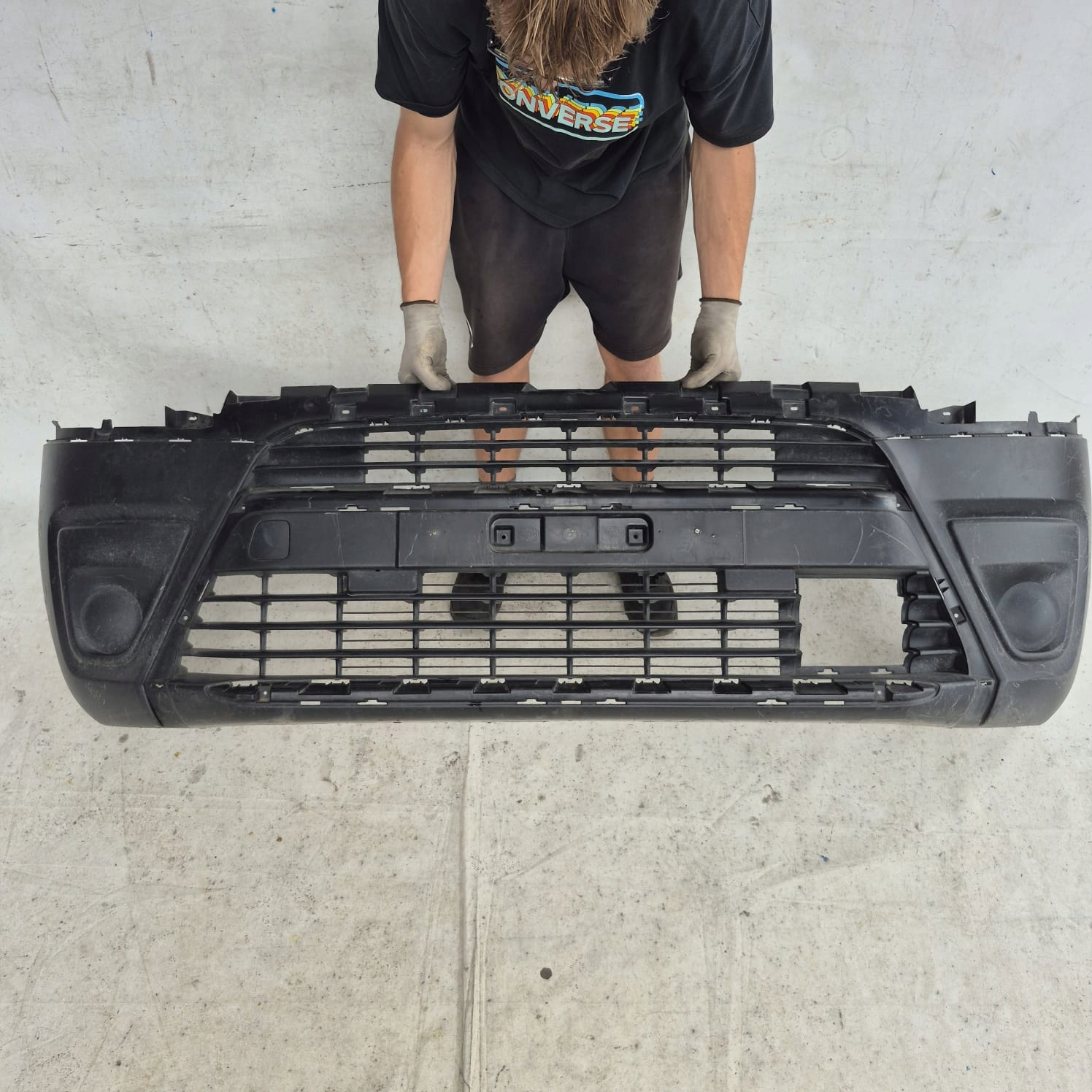 TOYOTA PROACE II 16- bumper front front