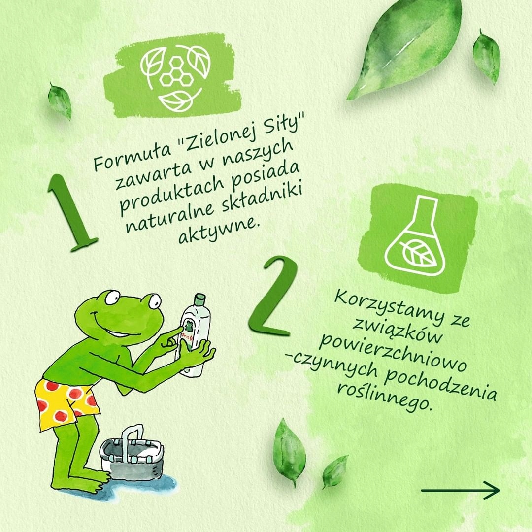 Frosch Baby Płyn do Mycia Smoczków i Butelek 500ml Waga 0.5 kg