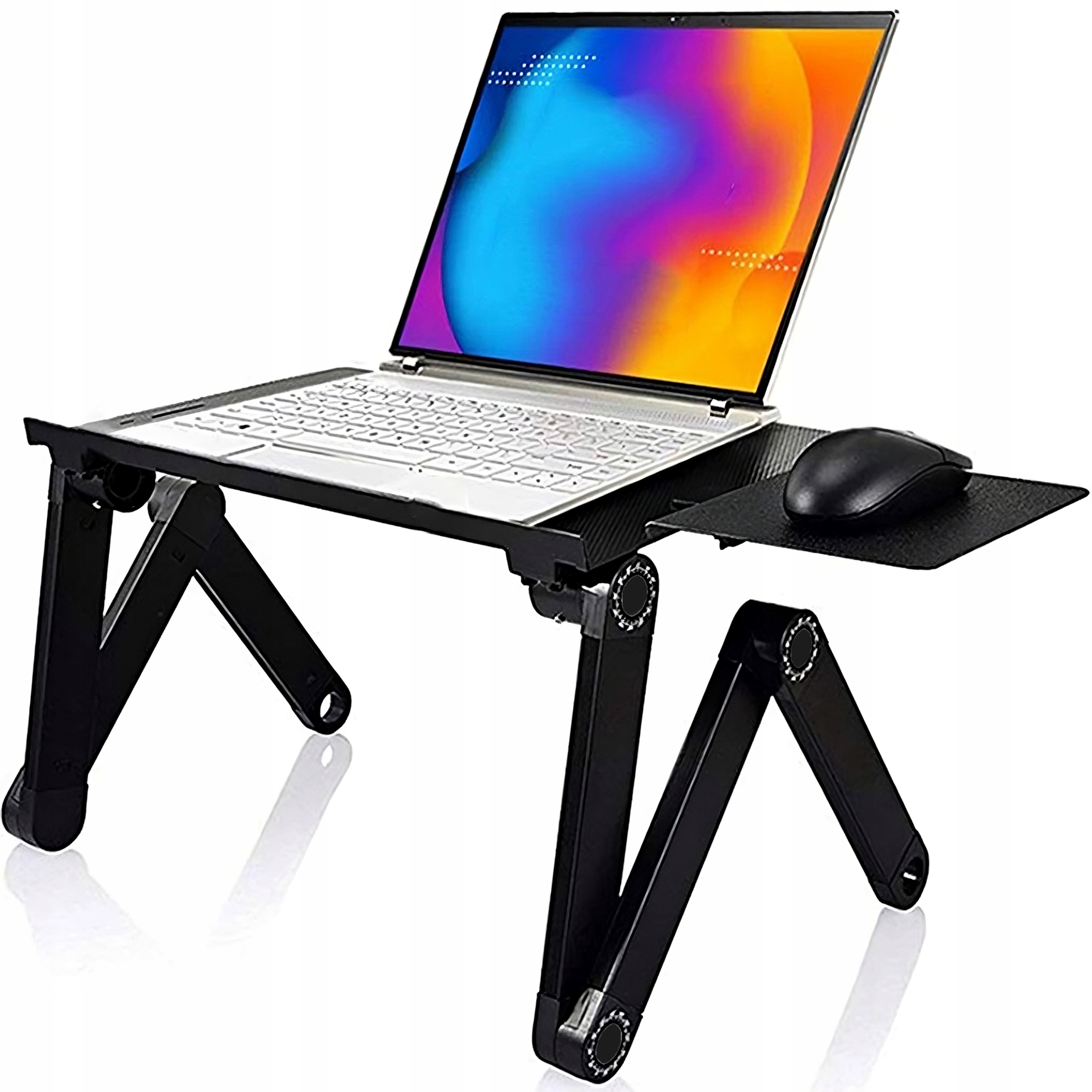 Stolik podstawka pod laptopa stabilny Retoo