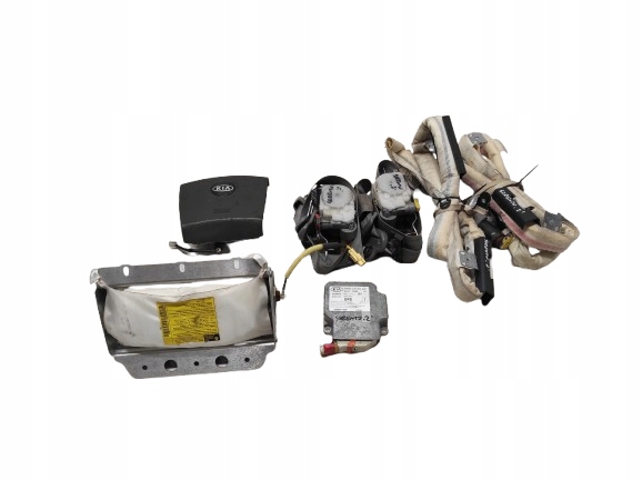 KIA SORENTO 1 I 02- PODUSZKI PASY KURTYNY MODUŁ 95910-3E200