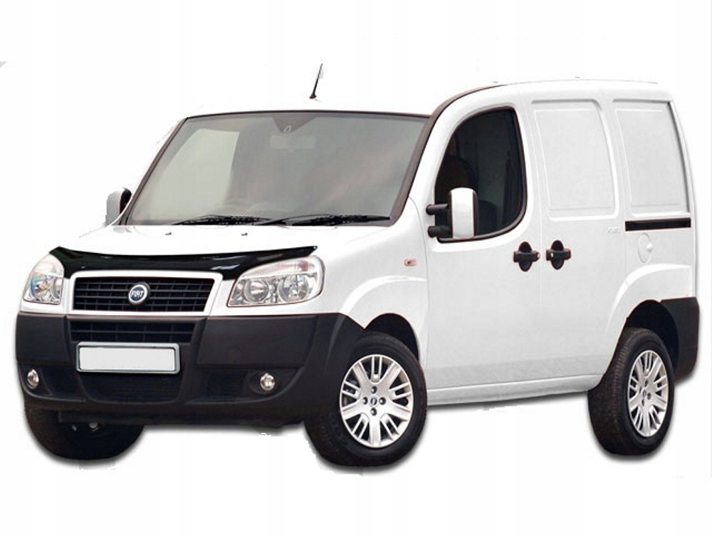 OWIEWKA MASKI PRZEDNIEJ FIAT DOBLO OD 2005 - 2010 Rodzaj owiewki