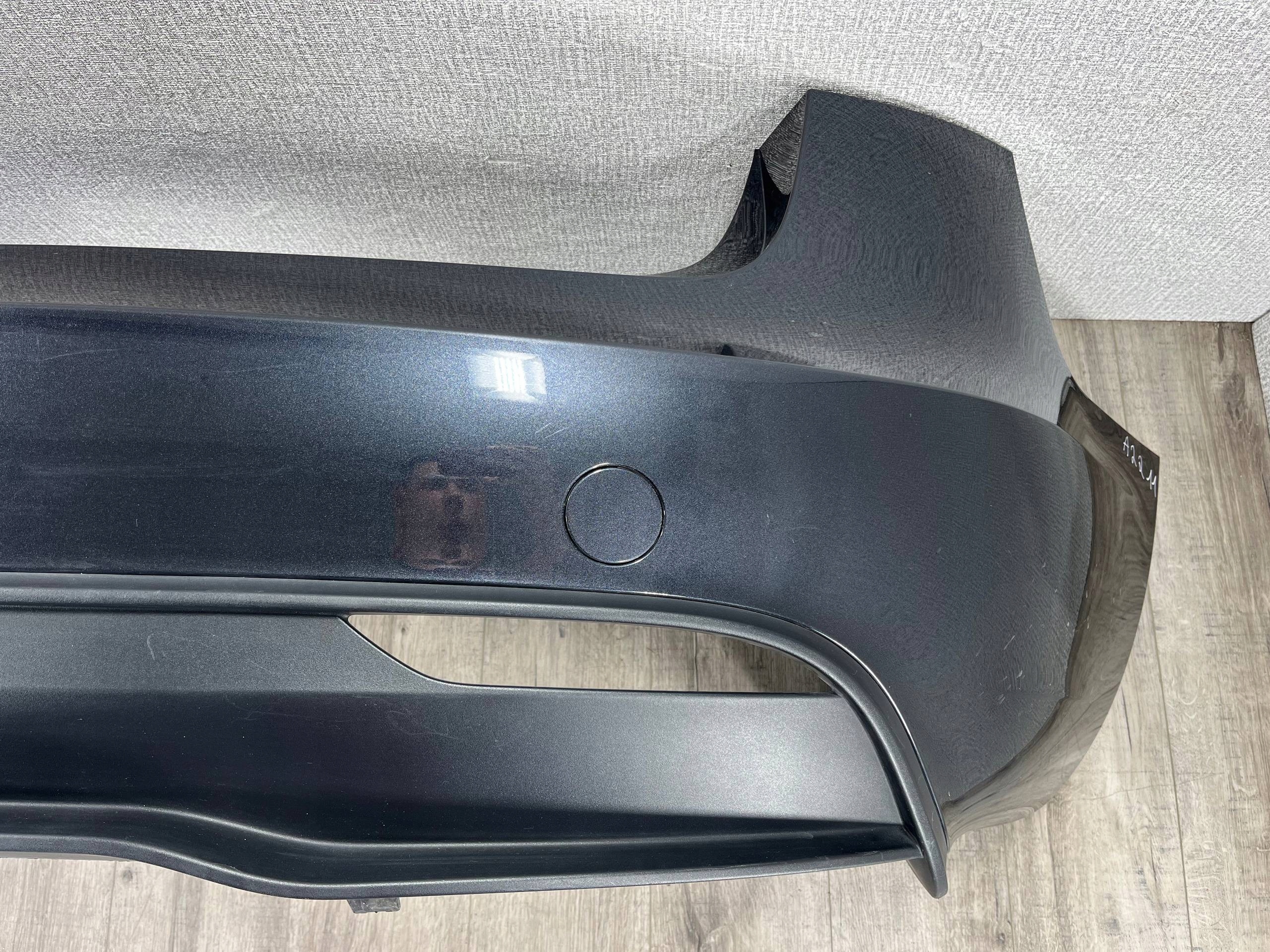 TESLA MODEL 3 LIFT 2023-> bumper rear part 1582573-00-D