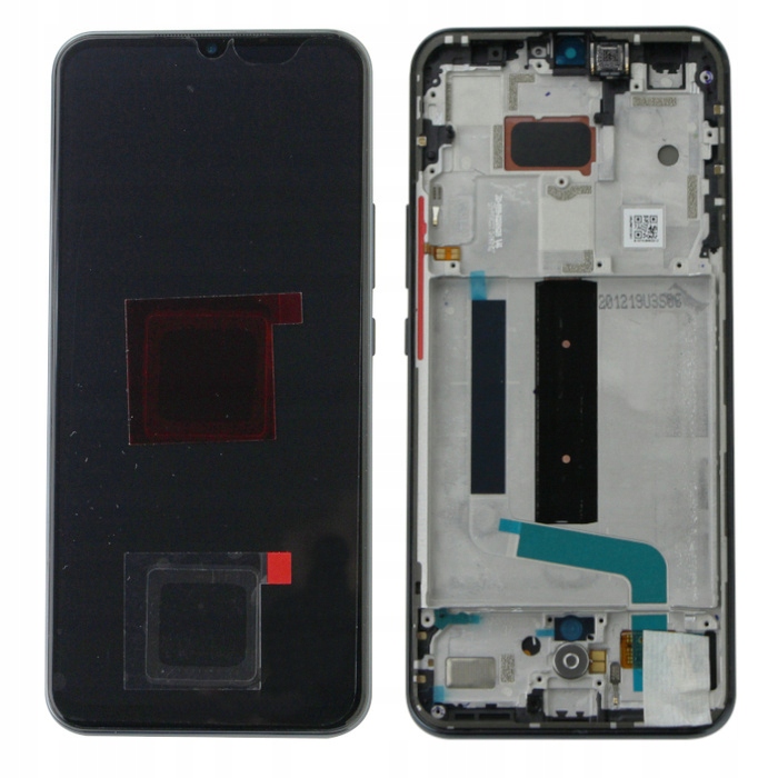 Ory Xiaomi Mi 10 Lite 5G Digitizer LCD Displej