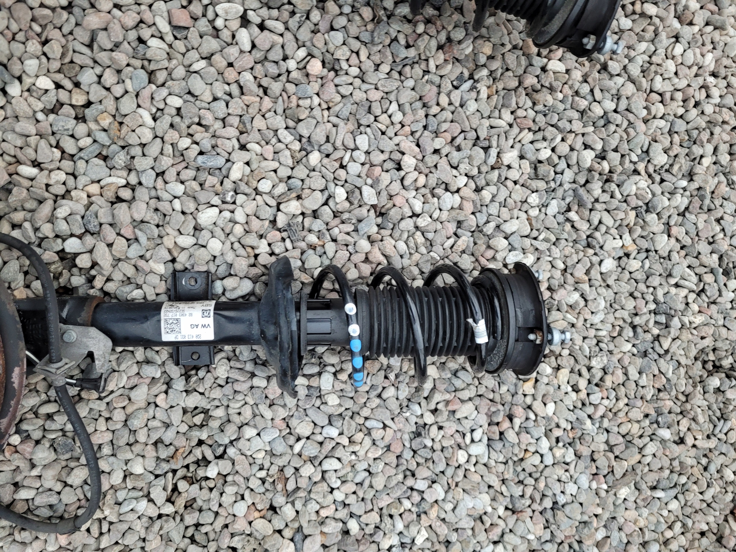 swing right SEAT ARONA 1.0 MANUAL