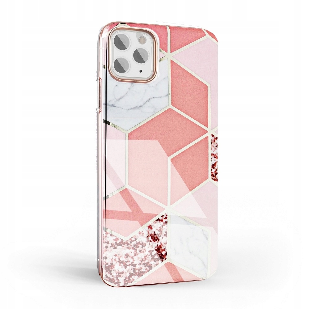

Futerał Forcell Marble Cosmo do iPhone 12 mini 02