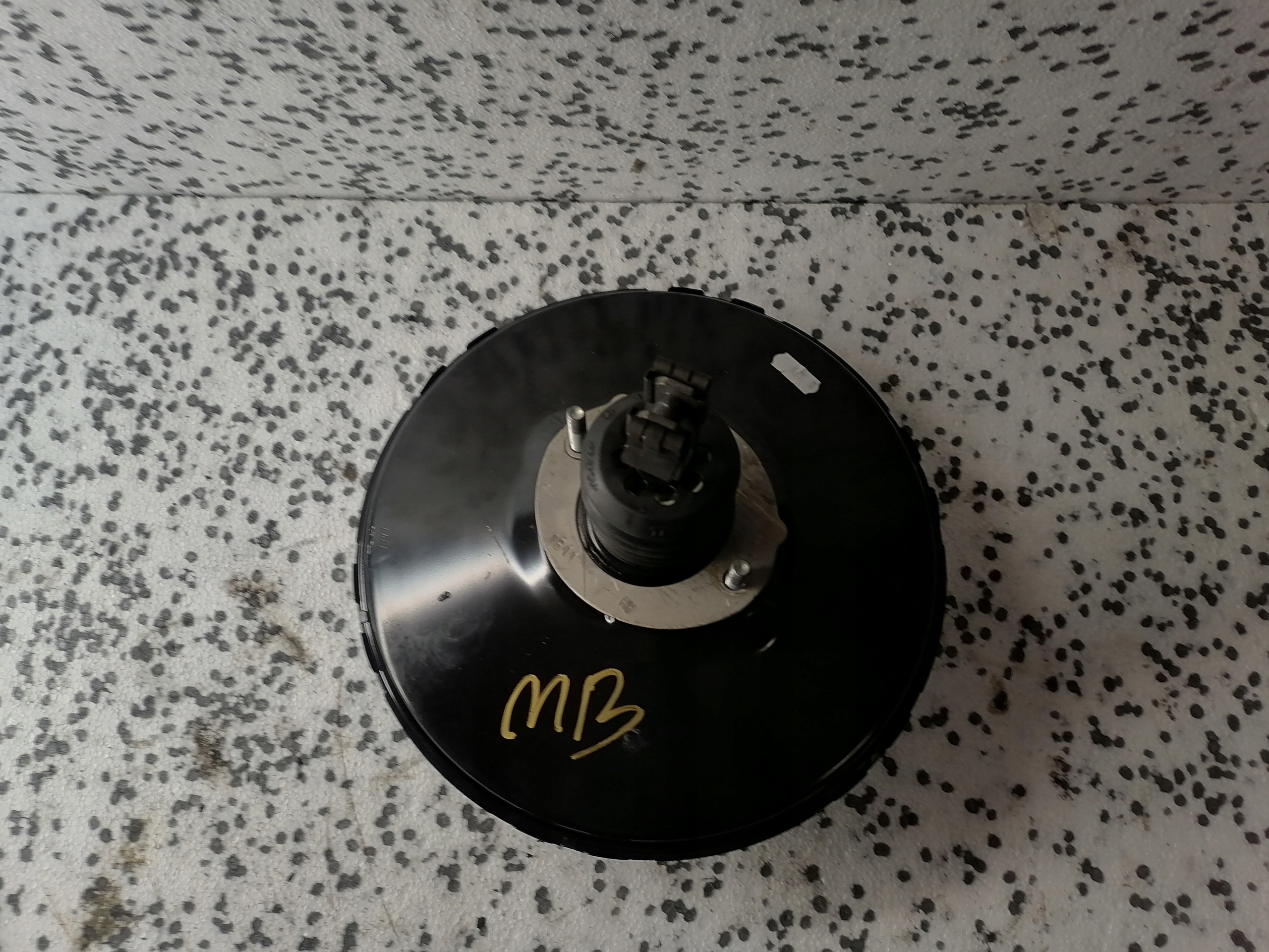 СЕРВО ГОЛОВНИЙ ГАЛЬМІВНИЙ ЦИЛІНДР MERIVA II B 1.4 13257625