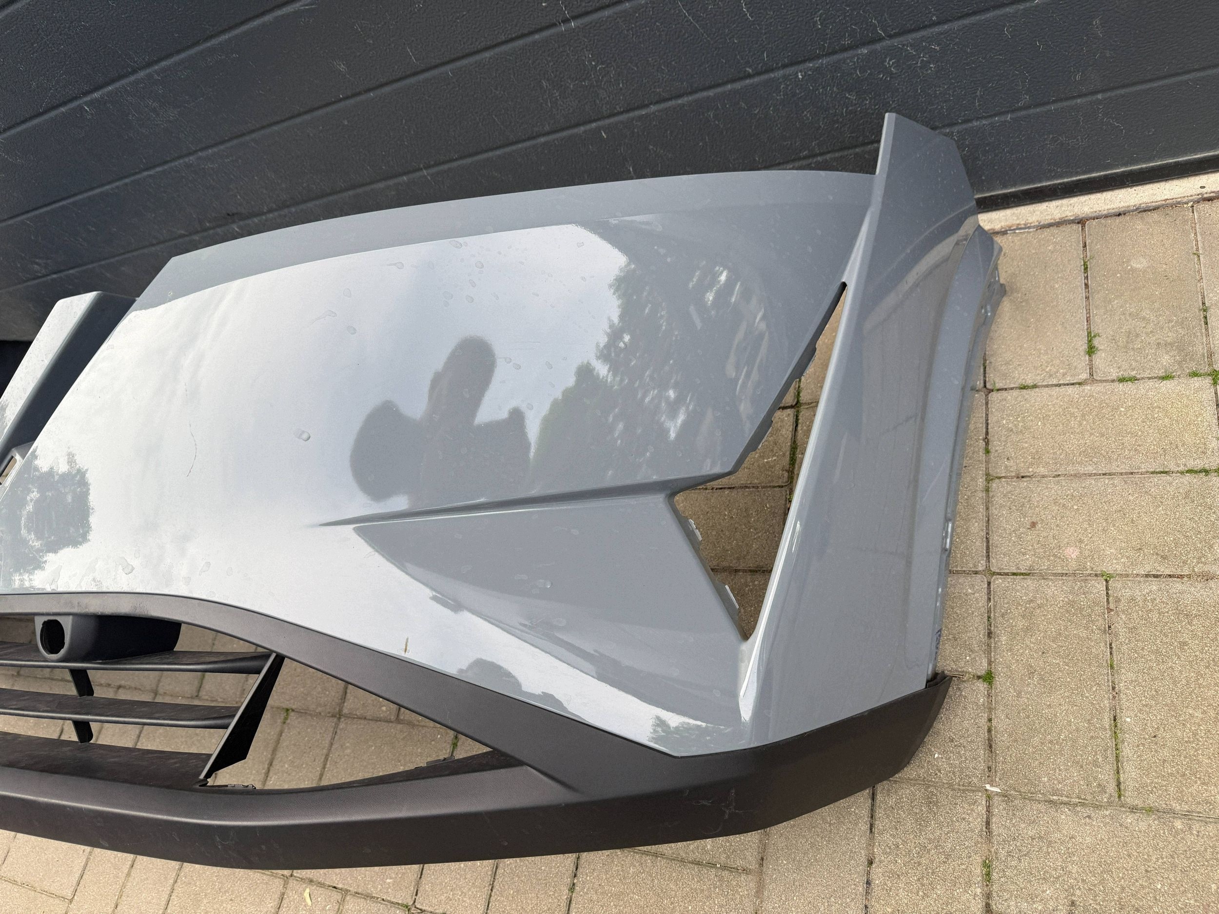 Nissan Qashqai J12 21- bumper front front