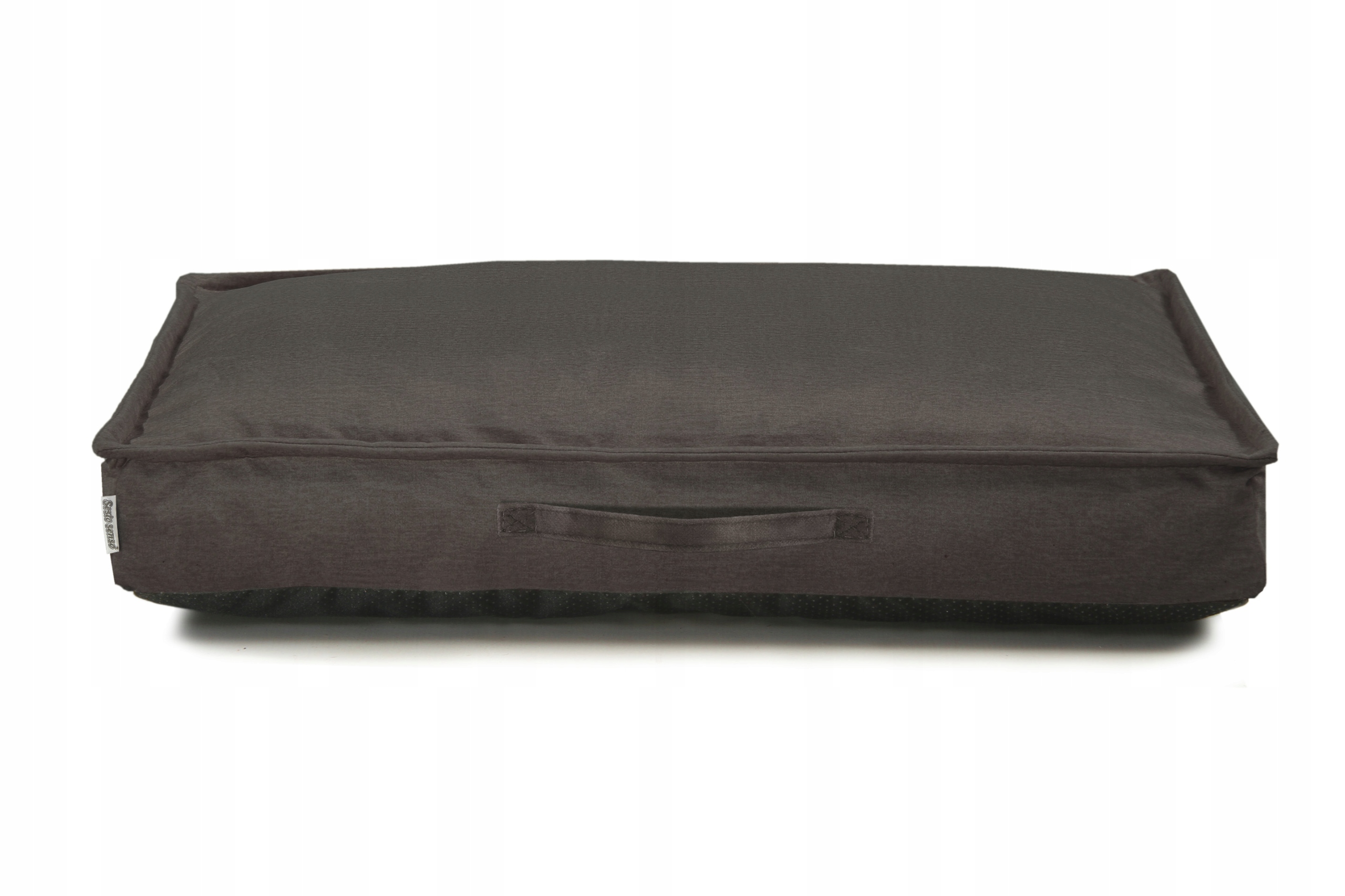 Levně Sesto Senso Pelíšek pro velkého psa nebo kočku – voděodolné L 100x70 šedé