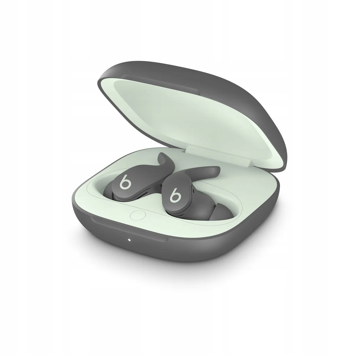 Bezdrátová sluchátka Beats Fit Pro šalvějově šedá