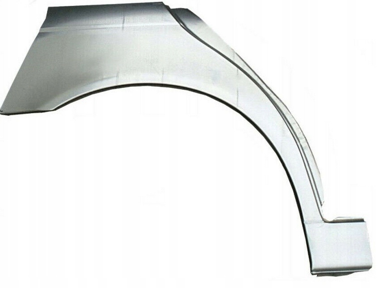 REPERATURKA BŁOTNIKA TYŁ BMW 5 E39 1996-2004 PR 4D