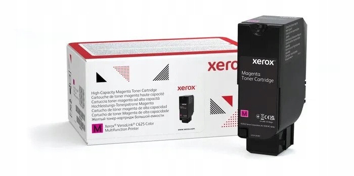 Xerox Cartridge purpurová high capacity pro C625 (16 000 str.) 006R04646