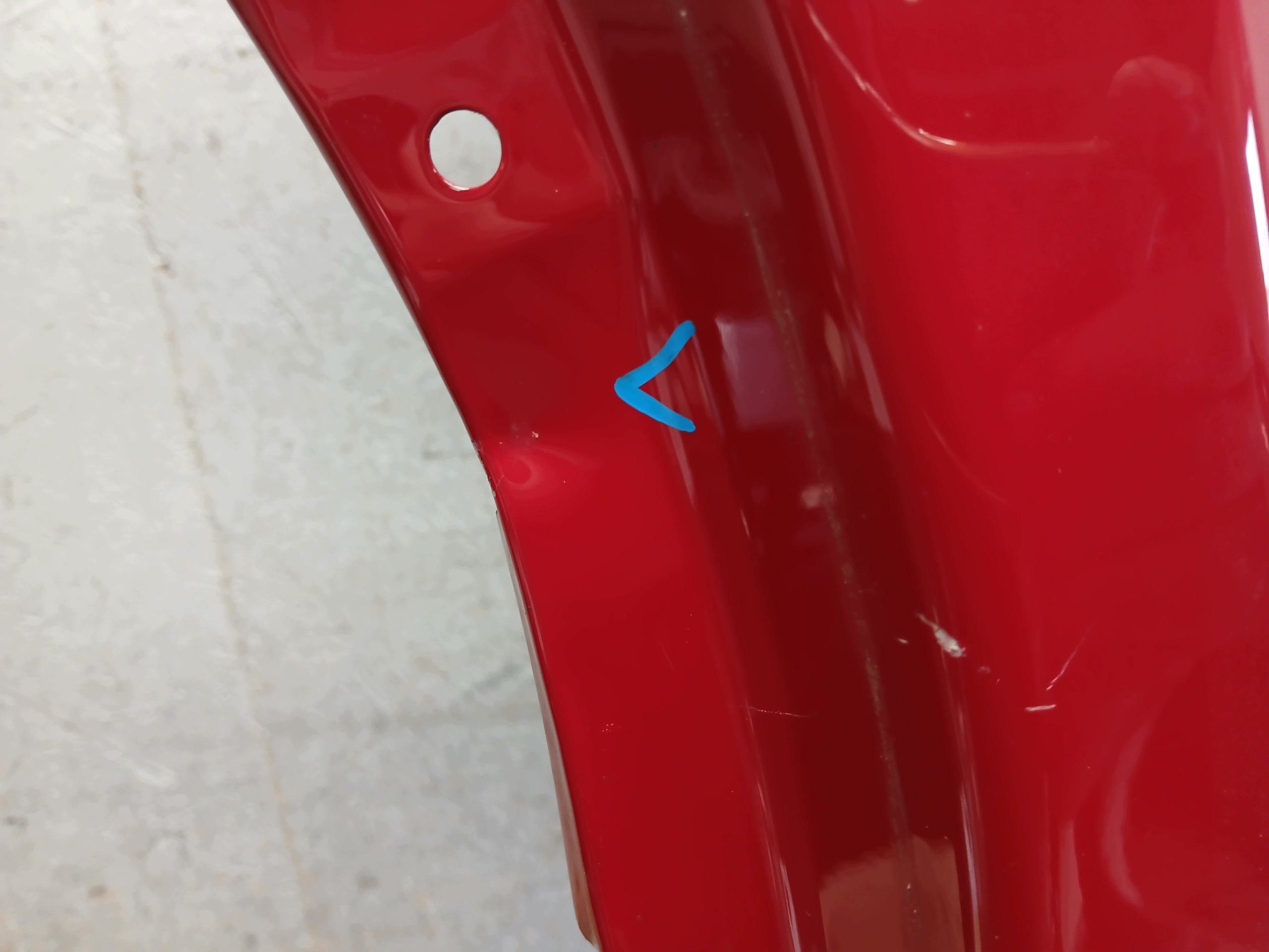 fender front left ALFA ROMEO TONALE