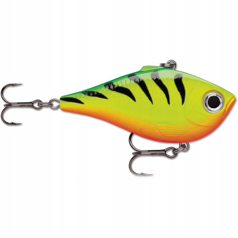 Przynęta Wobler Rapala Rippin Rap 7cm 24g RPR07 Ft Firetiger Tonący