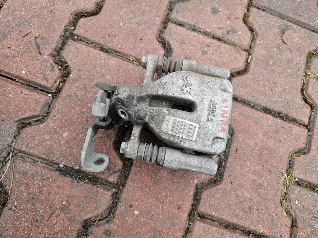 caliper rear part rear left rope PROACE CITY Berlingo Combo E Rifter 9819337680
