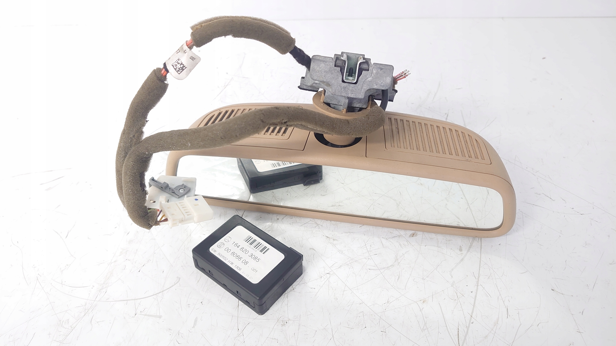 MERCEDES GL X164 ML164 Spiegel innen Sensor