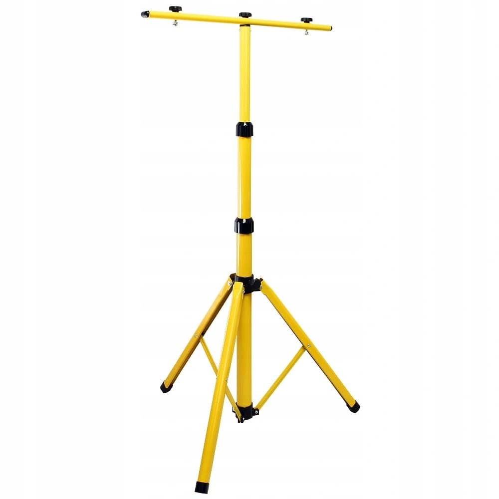 STATYW STOJAK PODWÓJNY 160 CM DO LAMP HALOGEN