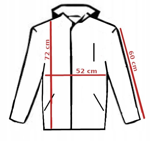 KURTKA ROBOCZA WODOODPORNA OCIEPLANA ODBLASKOWA S Rozmiar S